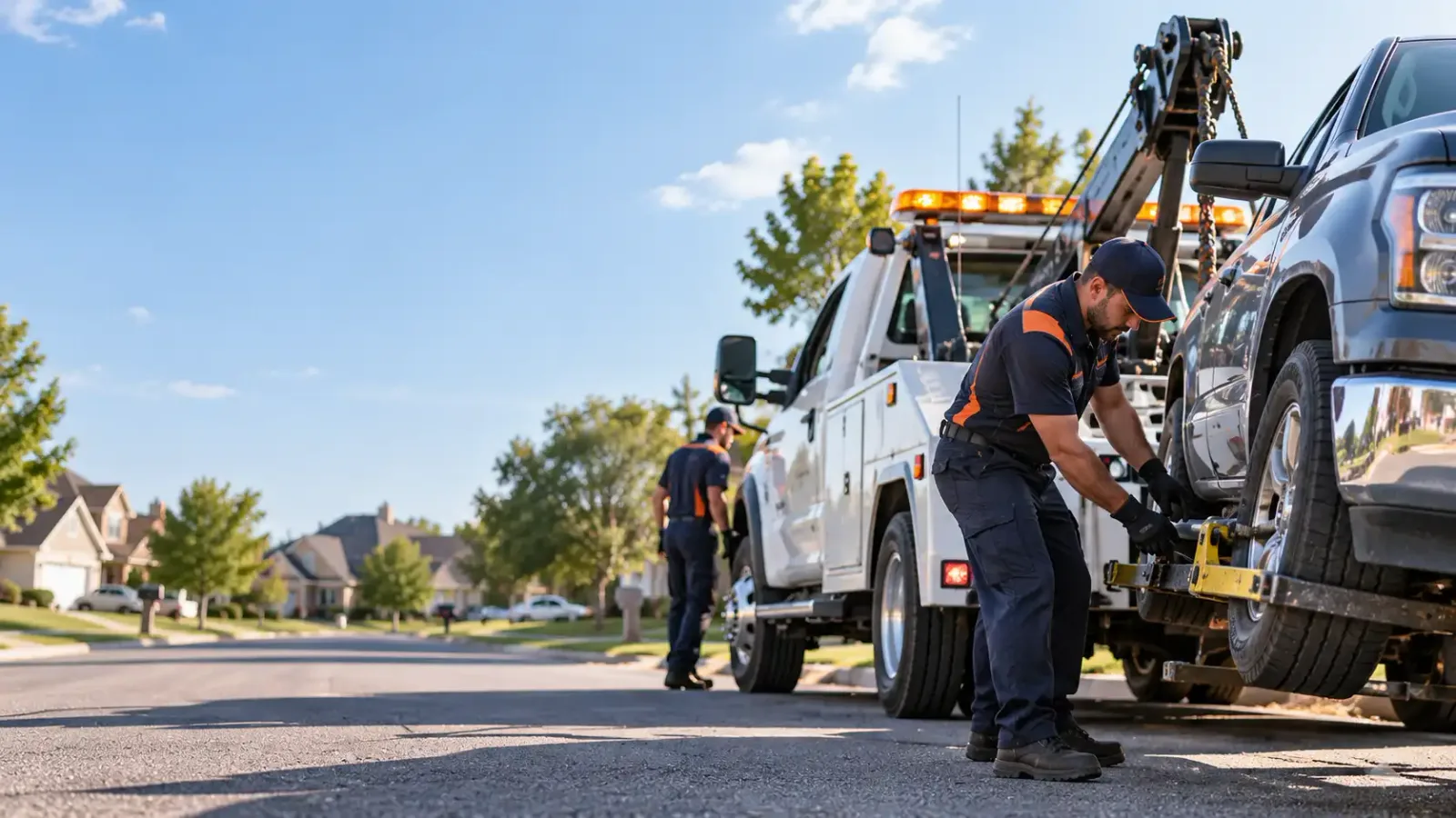 Wheel Lift Towing in Bemidji, MN